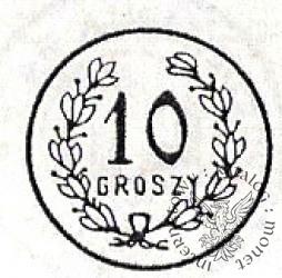 10 groszy